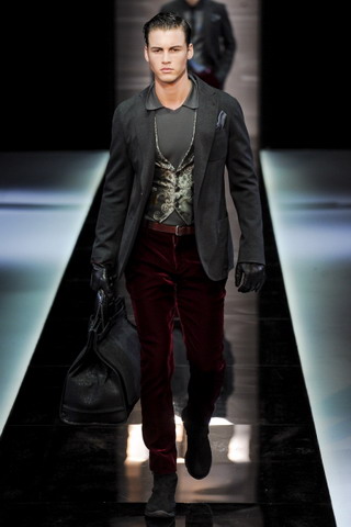 Giorgio Armani / - 2013-2014